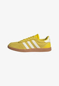 adidas Sportswear ADIDAS ORIGINALS ADIDAS BREAKNET SLEEK W - Trainers - yellow   off white   gum