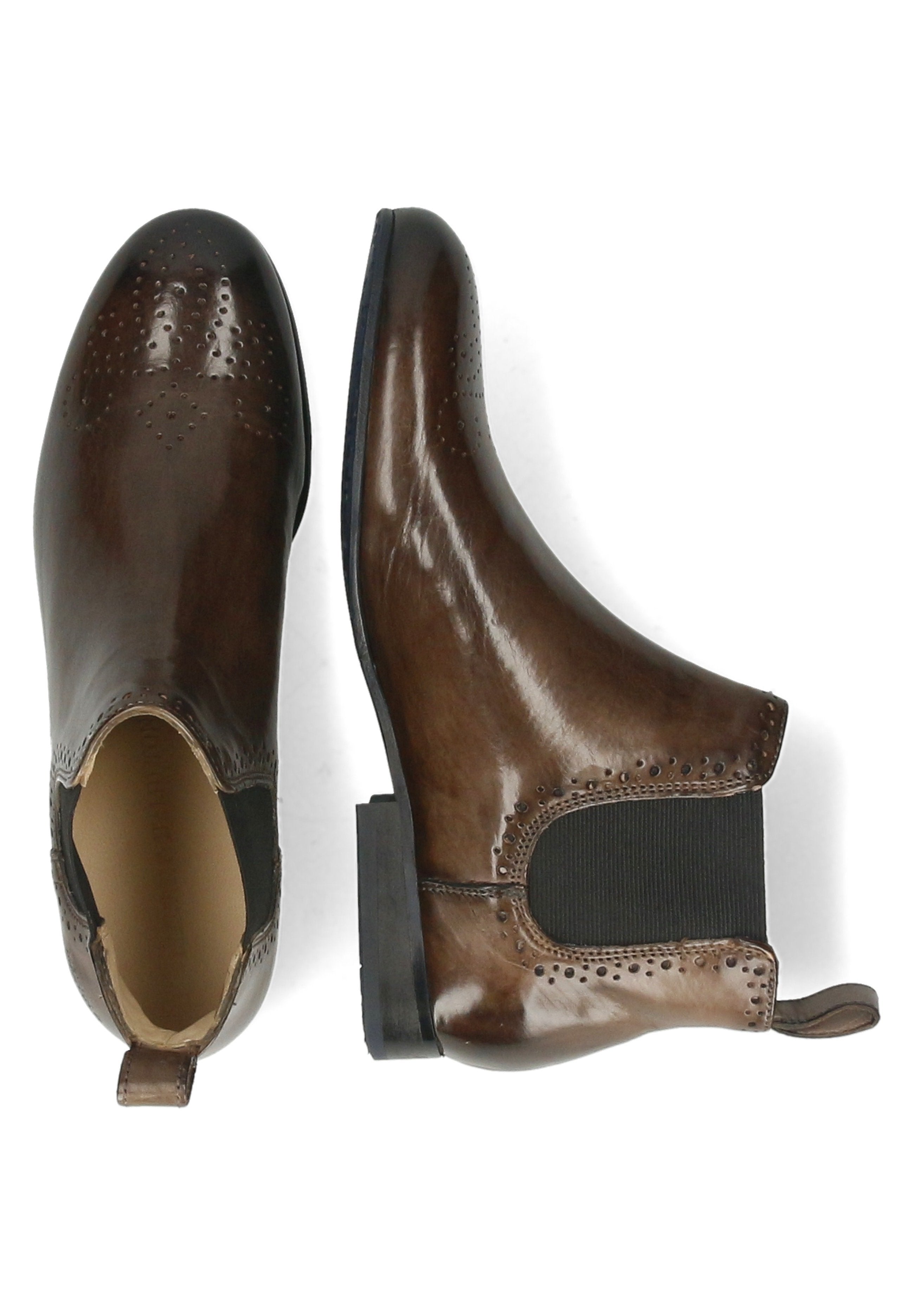 Melvin & Hamilton SALLY 16
