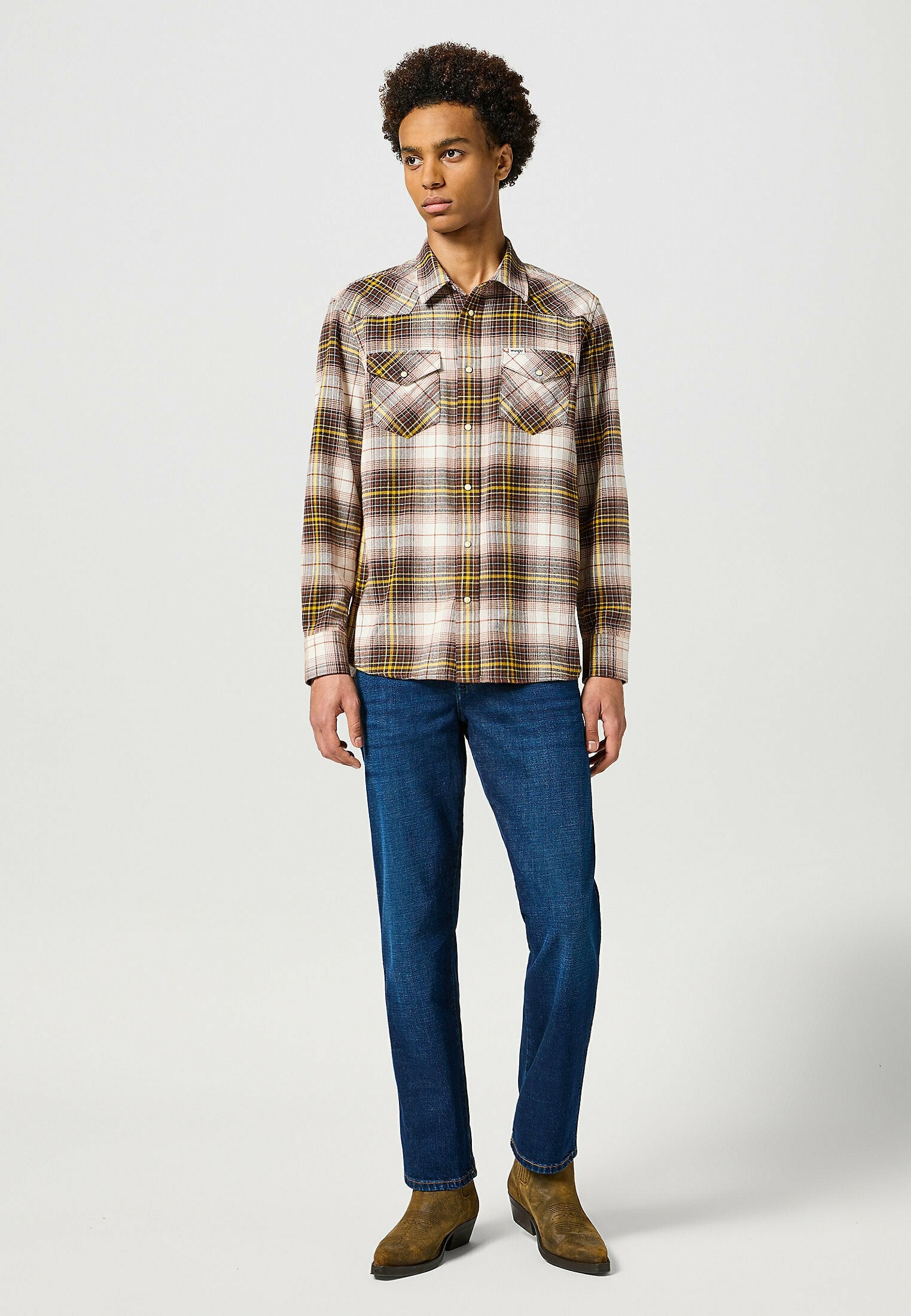 Wrangler TEXAS