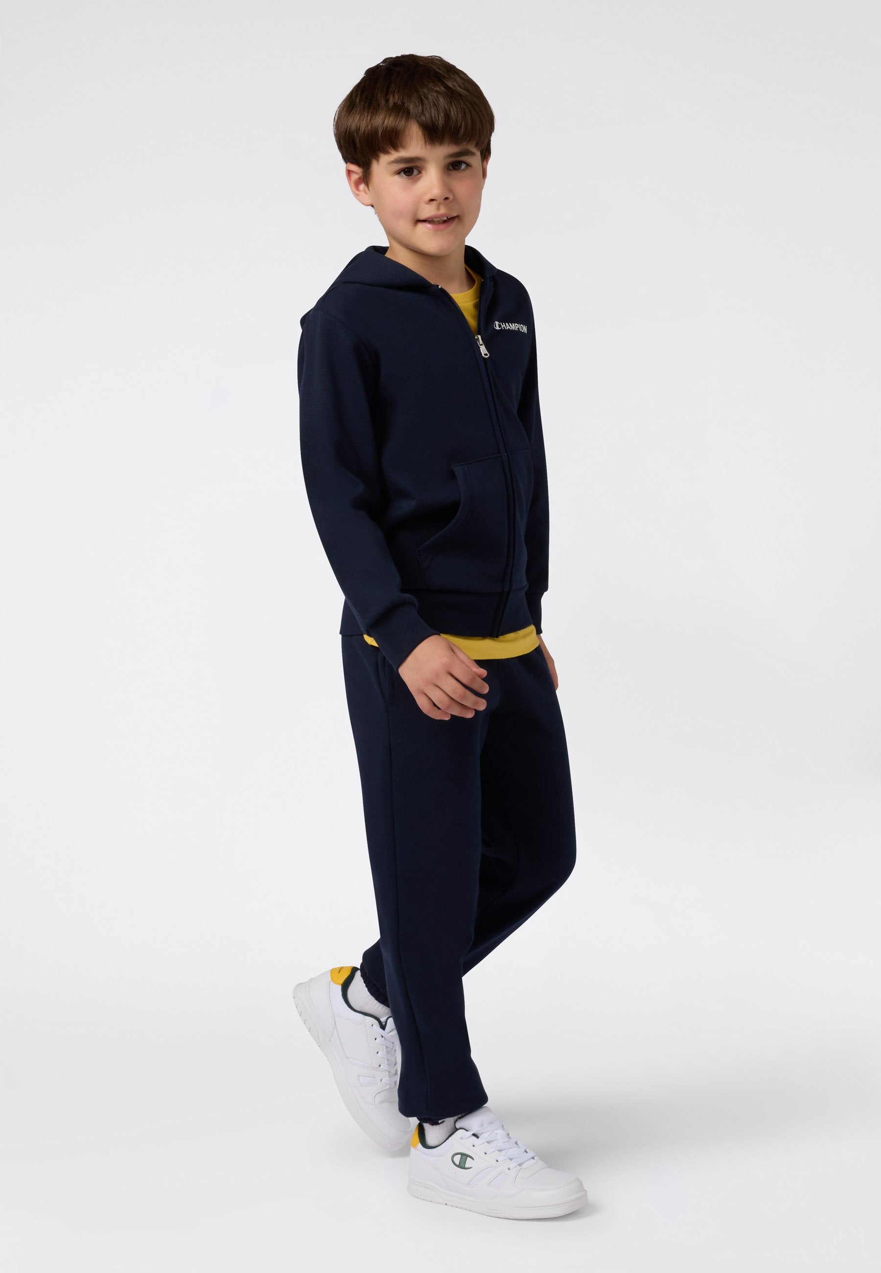 Champion ZIP UP HOODIE STANDARD FIT
