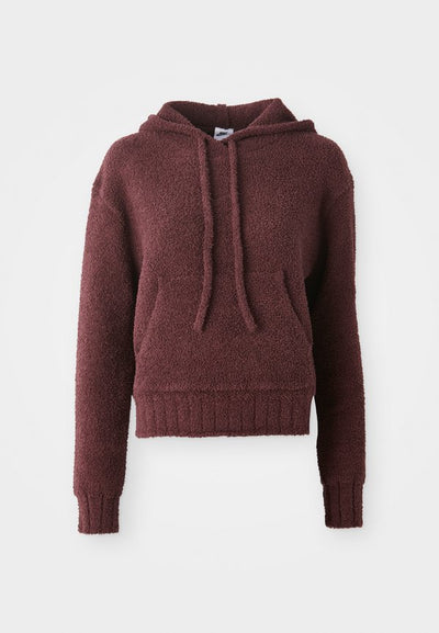 Nike Sportswear Hoodie - burgundy crush