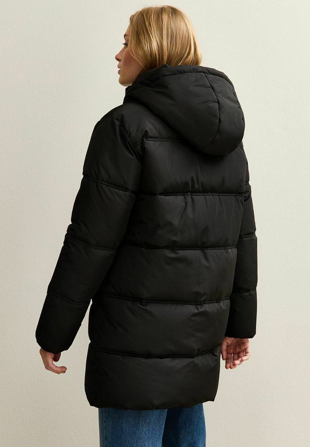 New Look MIDI LENGTH PUFFER