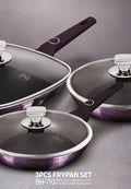 Berlinger Haus MONACO COLLECTION SET