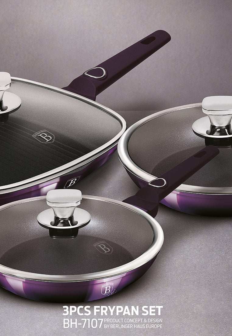 Berlinger Haus MONACO COLLECTION SET