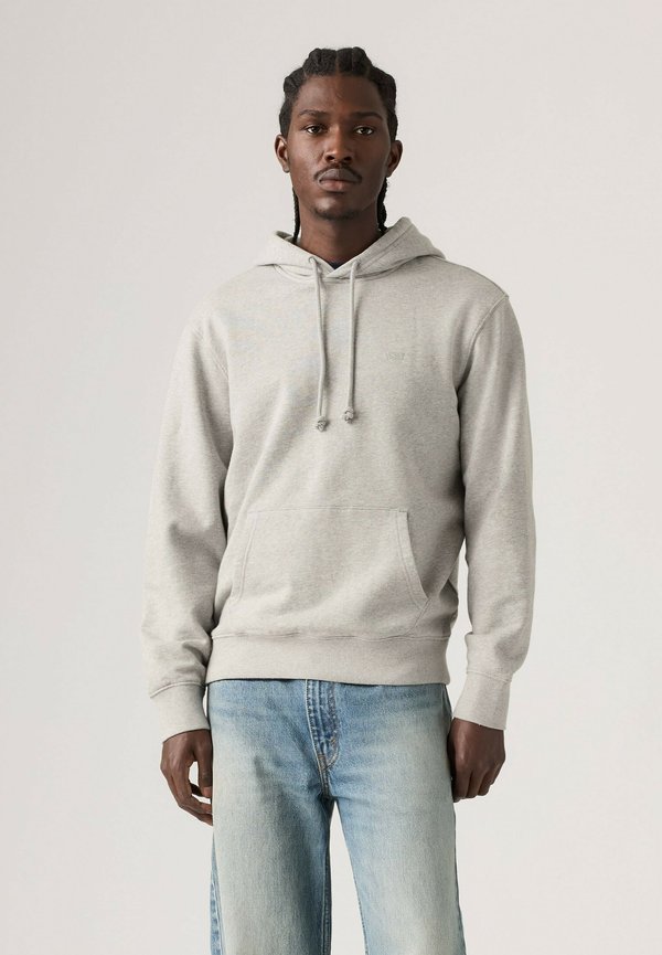 Levi's® NEW ORIGINAL HOODIE - Hoodie - tawny port - neutrals