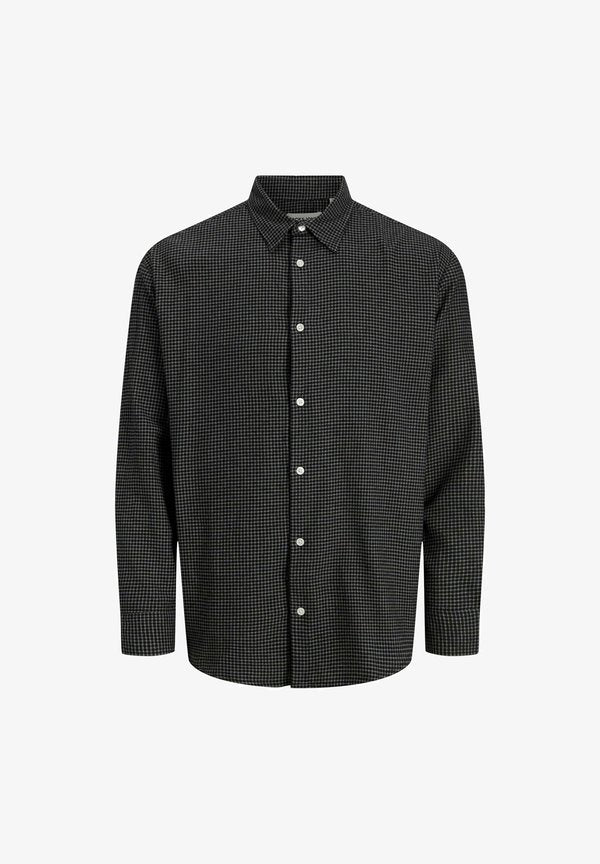 Jack & Jones Checked Loose Fit - Shirt - city skyline