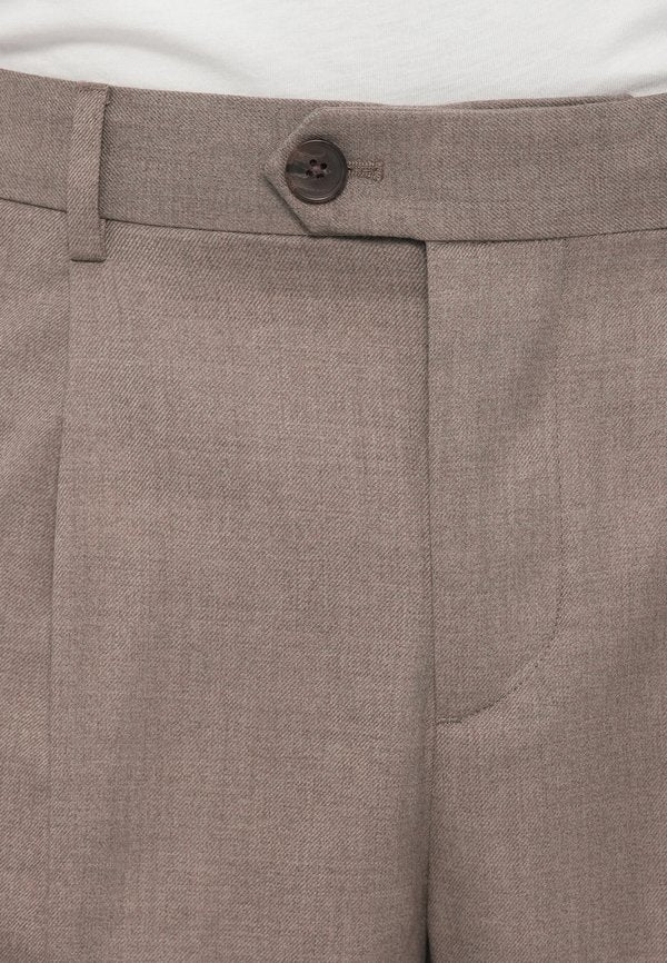 Selected SLH220 LOOSE PLEAT PANT