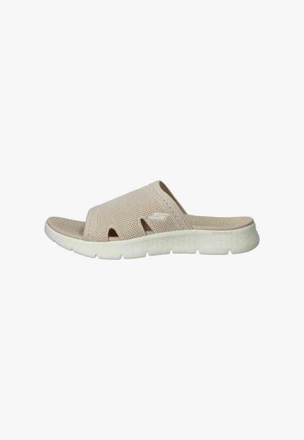 Skechers 141537 GO WALK FLEX - ISABELLE - Mules - nat
