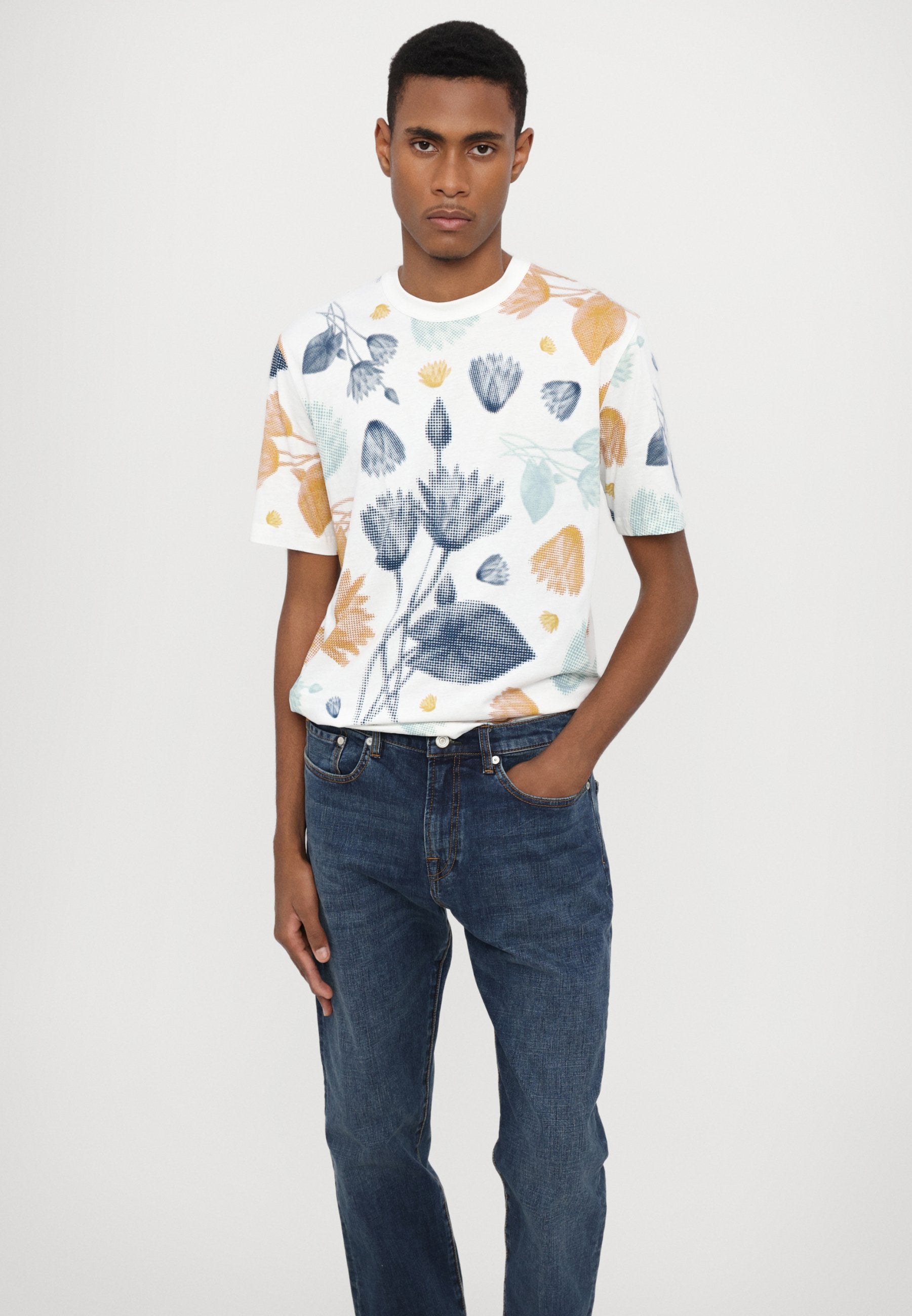 PS Paul Smith MENS STANDARD FIT JEAN