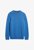 Superdry & Co Jumper - deep blue wave
