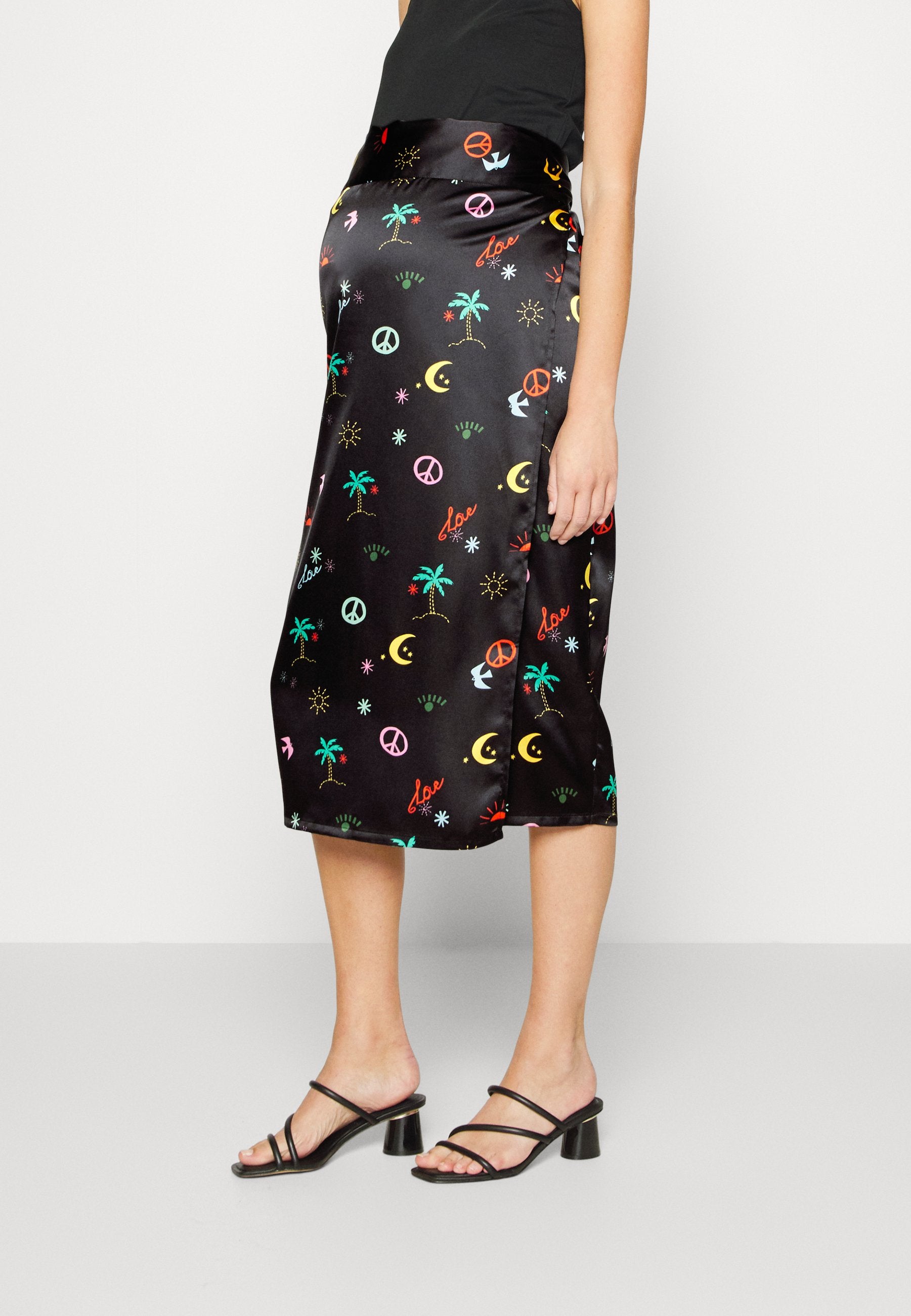 Never Fully Dressed MAMA PRAIRIE JASPRE SKIRT