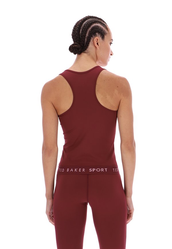 Ted Baker Sports ESSENTIALS TANK