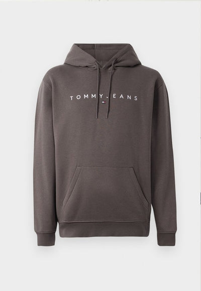 Tommy Jeans LINEAR LOGO HOODIE