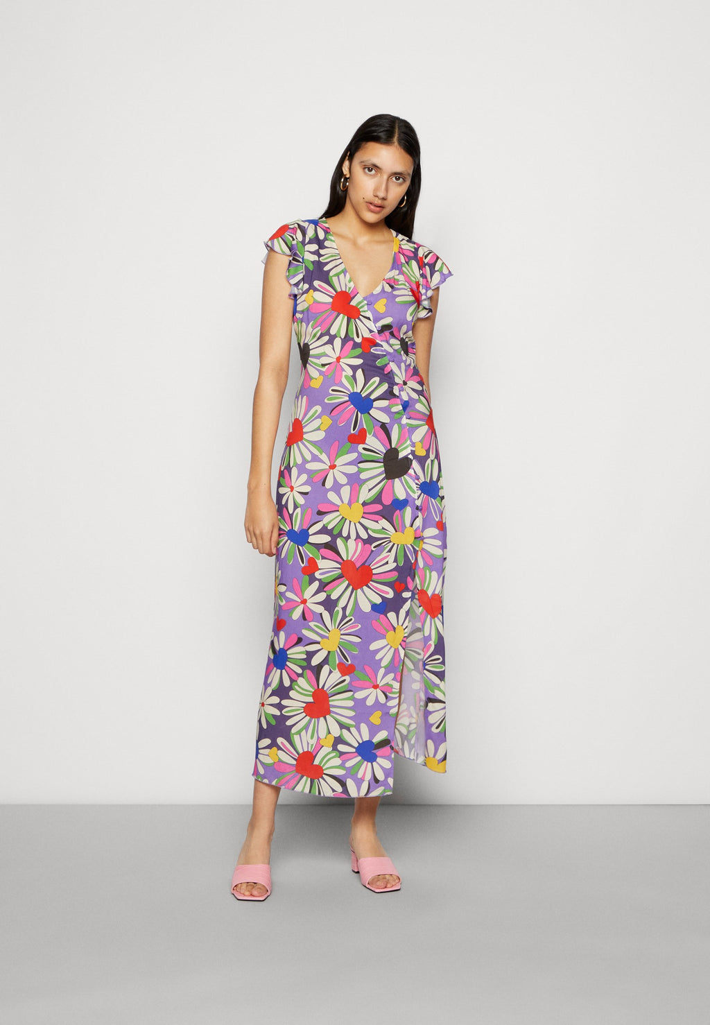 Weekday FLORA DRESS
