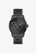 Guess BADGE - Watch - black