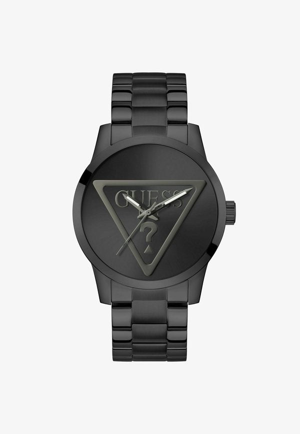 Guess BADGE - Watch - black