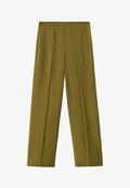 Mango ADULT - Trousers - green
