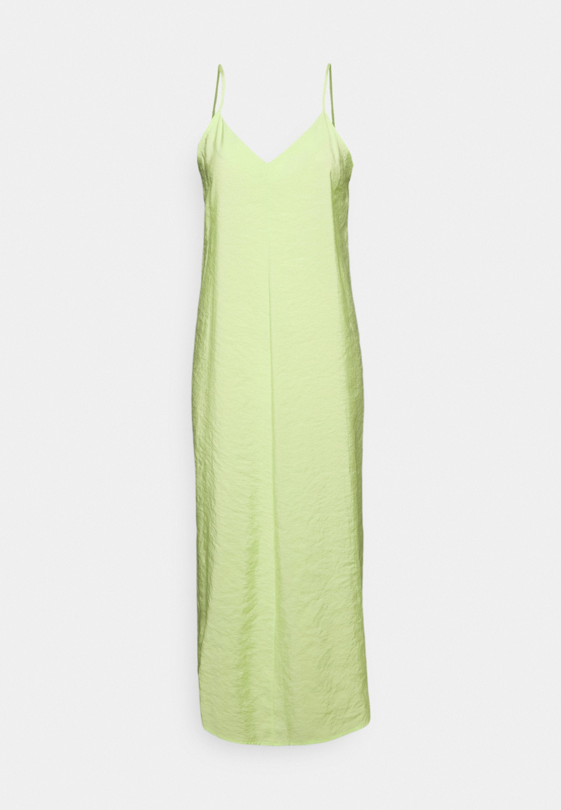 VMQUEENY CALF SINGLET DREES - Vero Moda Tall - View 1