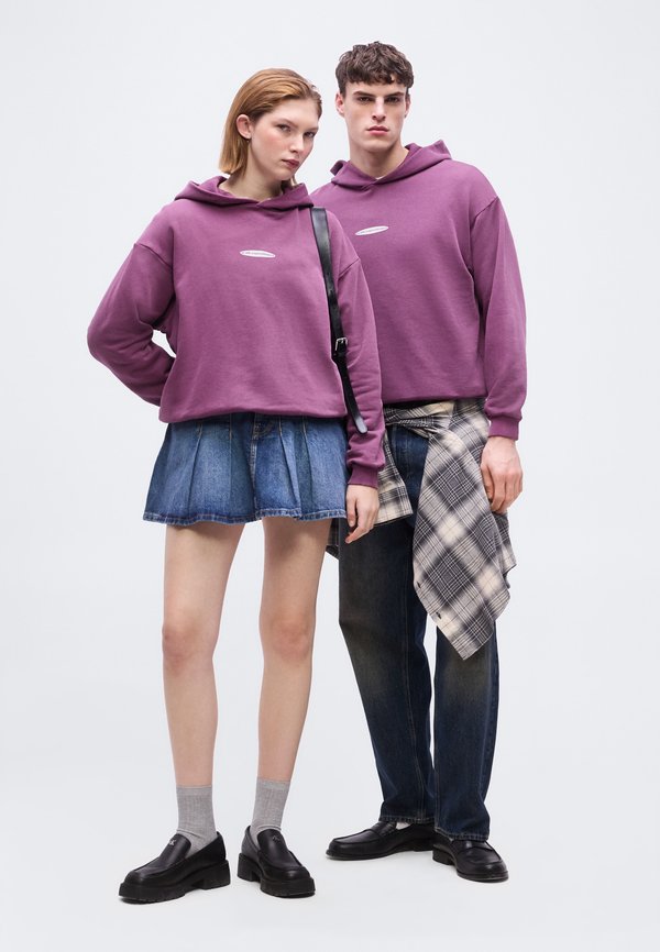 ARKK Copenhagen BOXY HOODIE 6.0 UNISEX