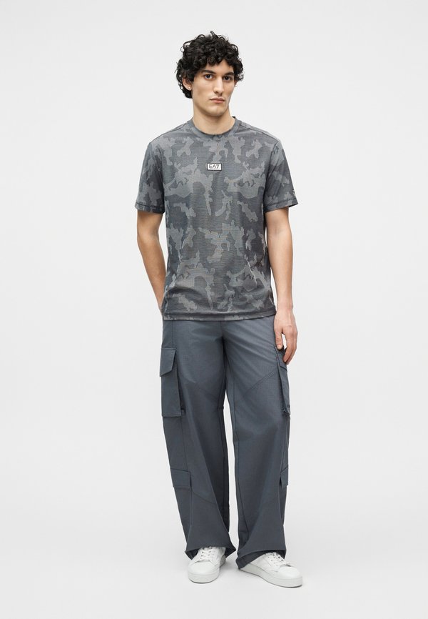 EA7 Emporio Armani VENTUS RUNNING TEE