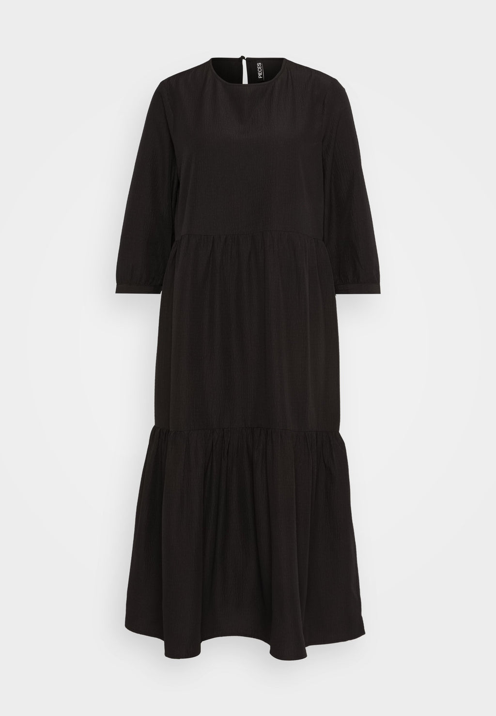 Pieces PCFLOWER MIDI DRESS