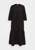 Pieces PCFLOWER MIDI DRESS