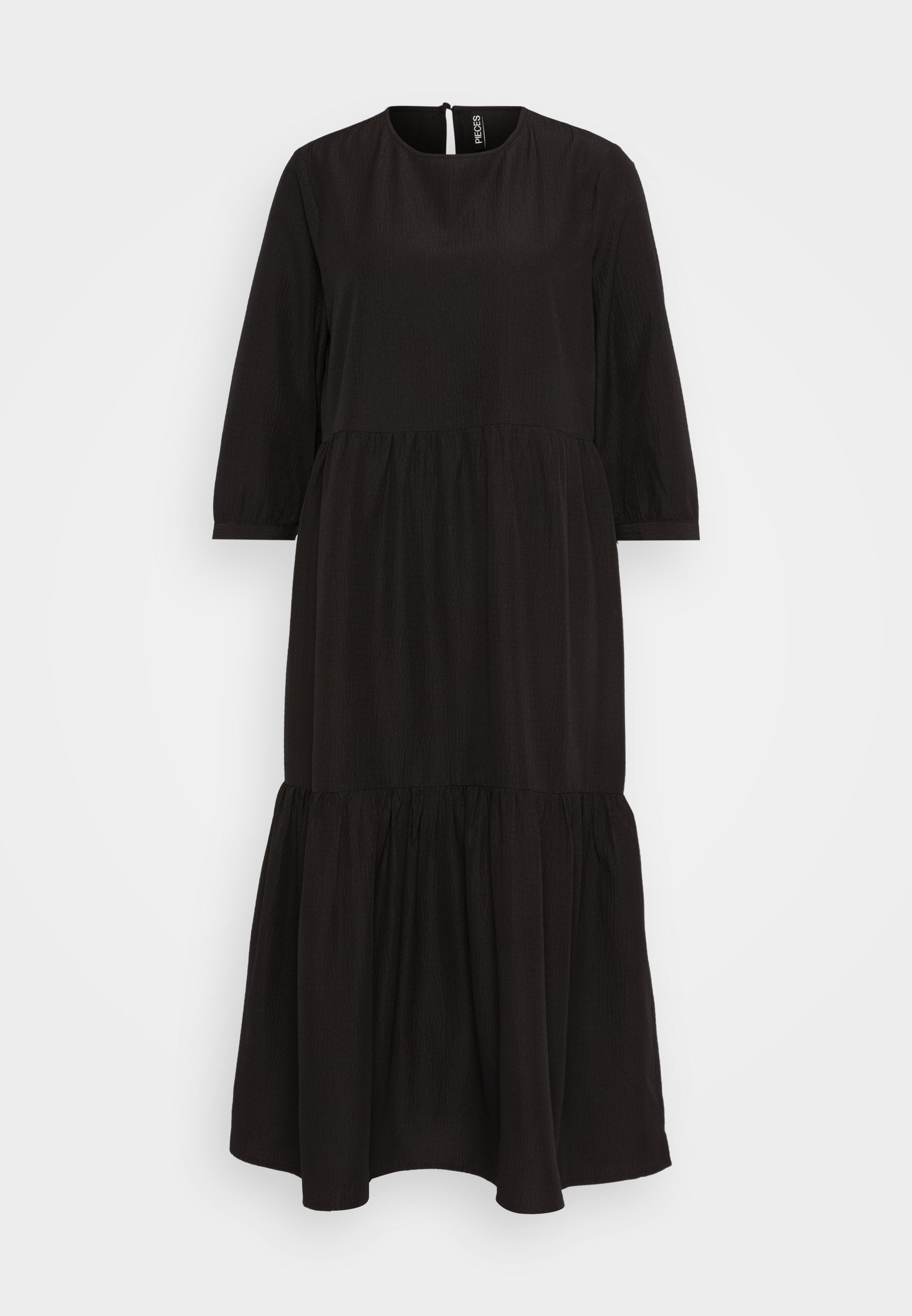 Pieces PCFLOWER MIDI DRESS