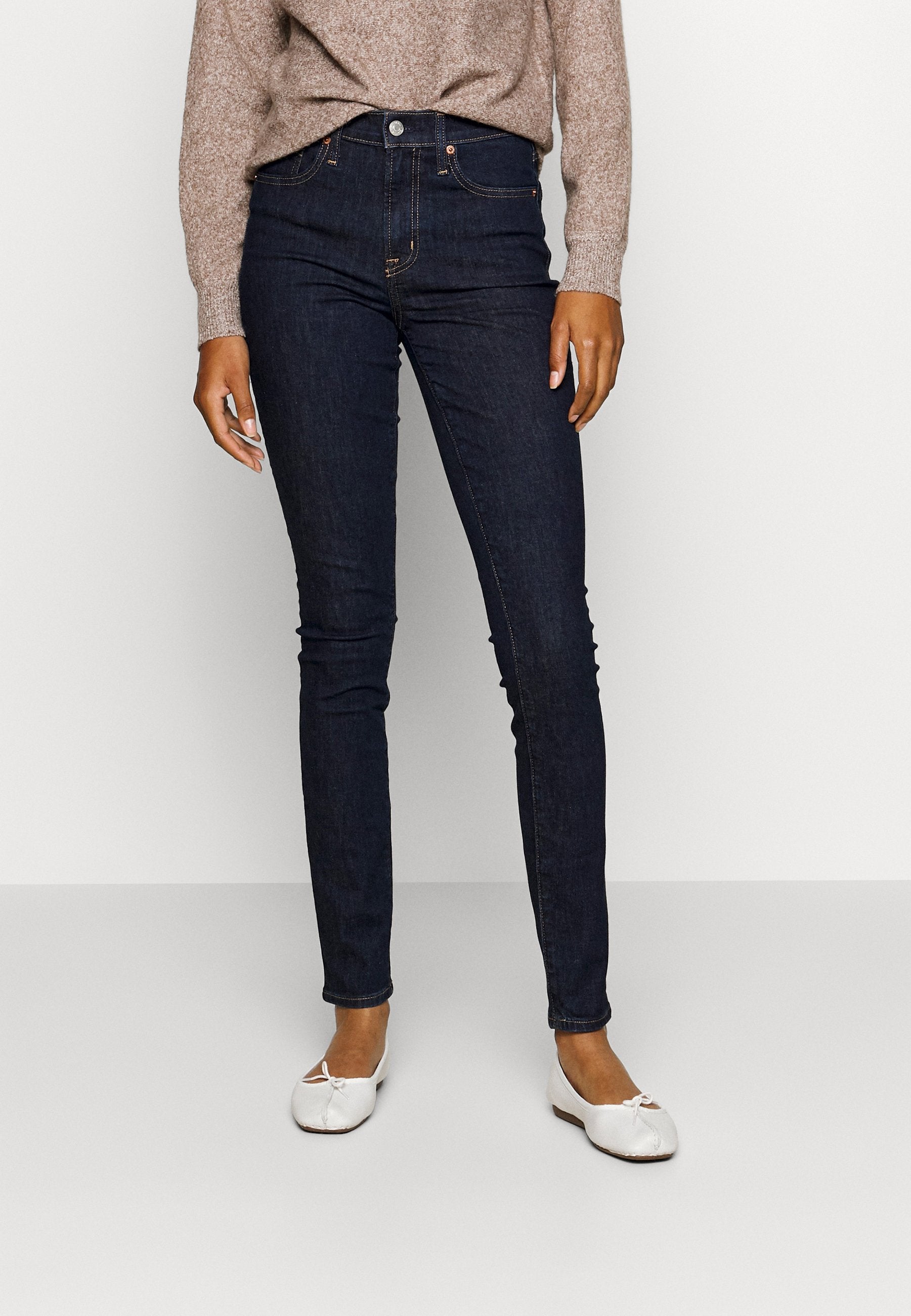 Gap Tall TR SKINNY MR DK ARLASS