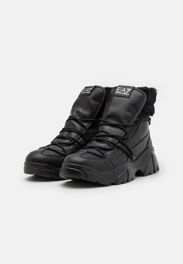 EA7 Emporio Armani BOOT FLAKES UNISEX