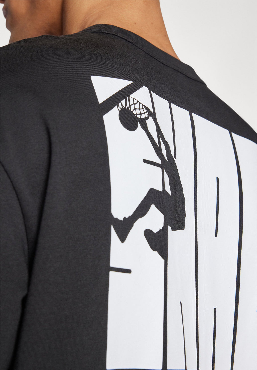 Reebok SHAQ LOGO TEE