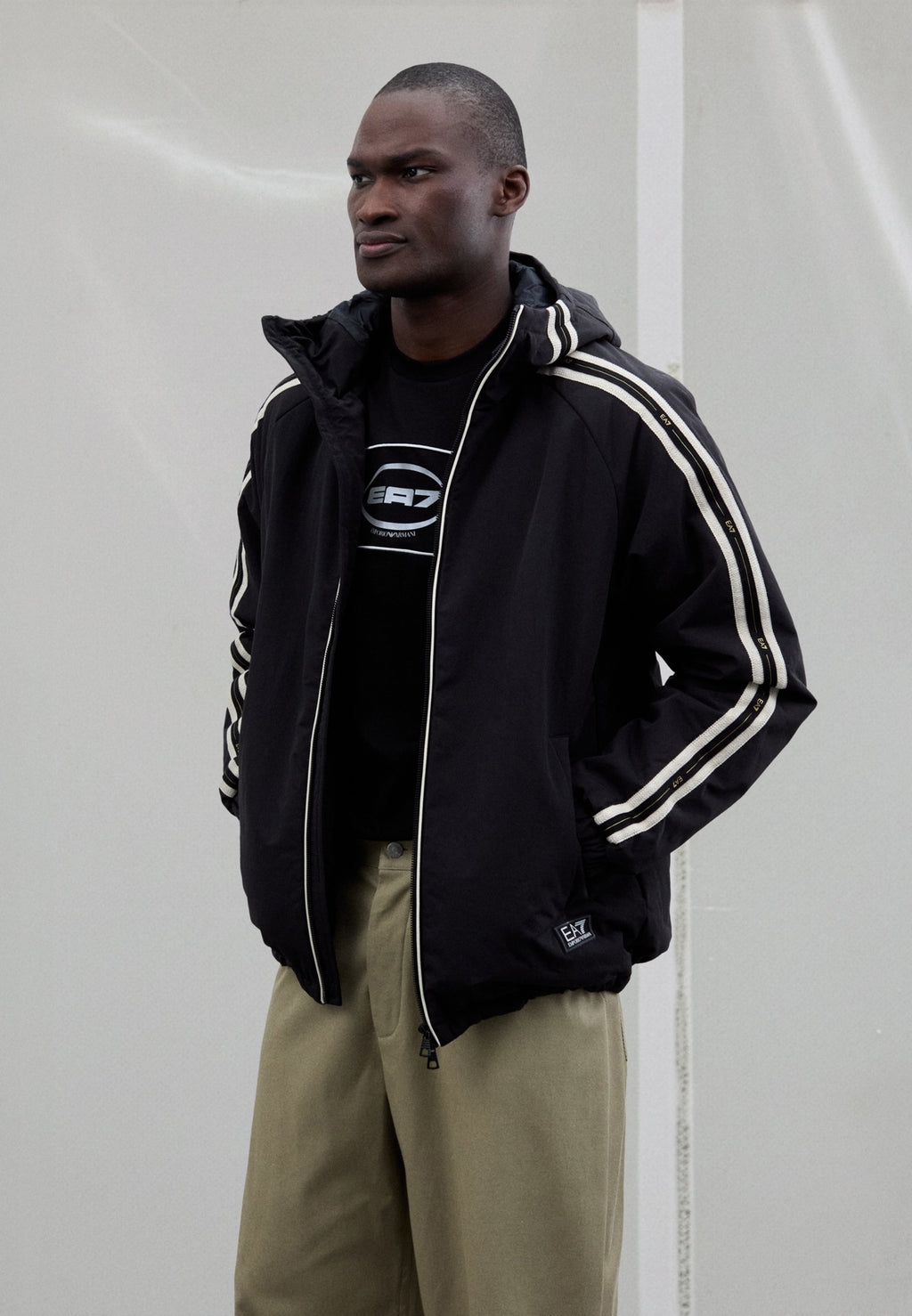 EA7 Emporio Armani Outdoorjacke Media 3