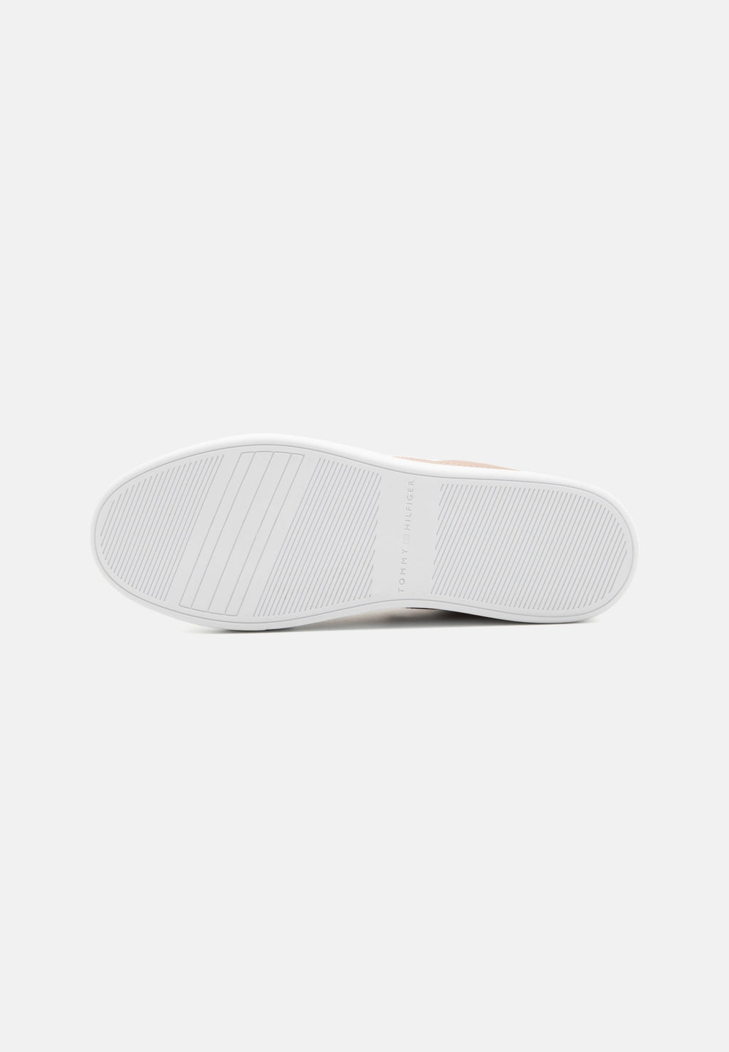 TH MONOGRAM LEATHER COURT TRAINERS Media 7