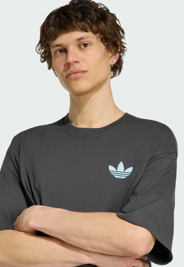 adidas Originals MOUNTAIN GFX TEE UNISEX