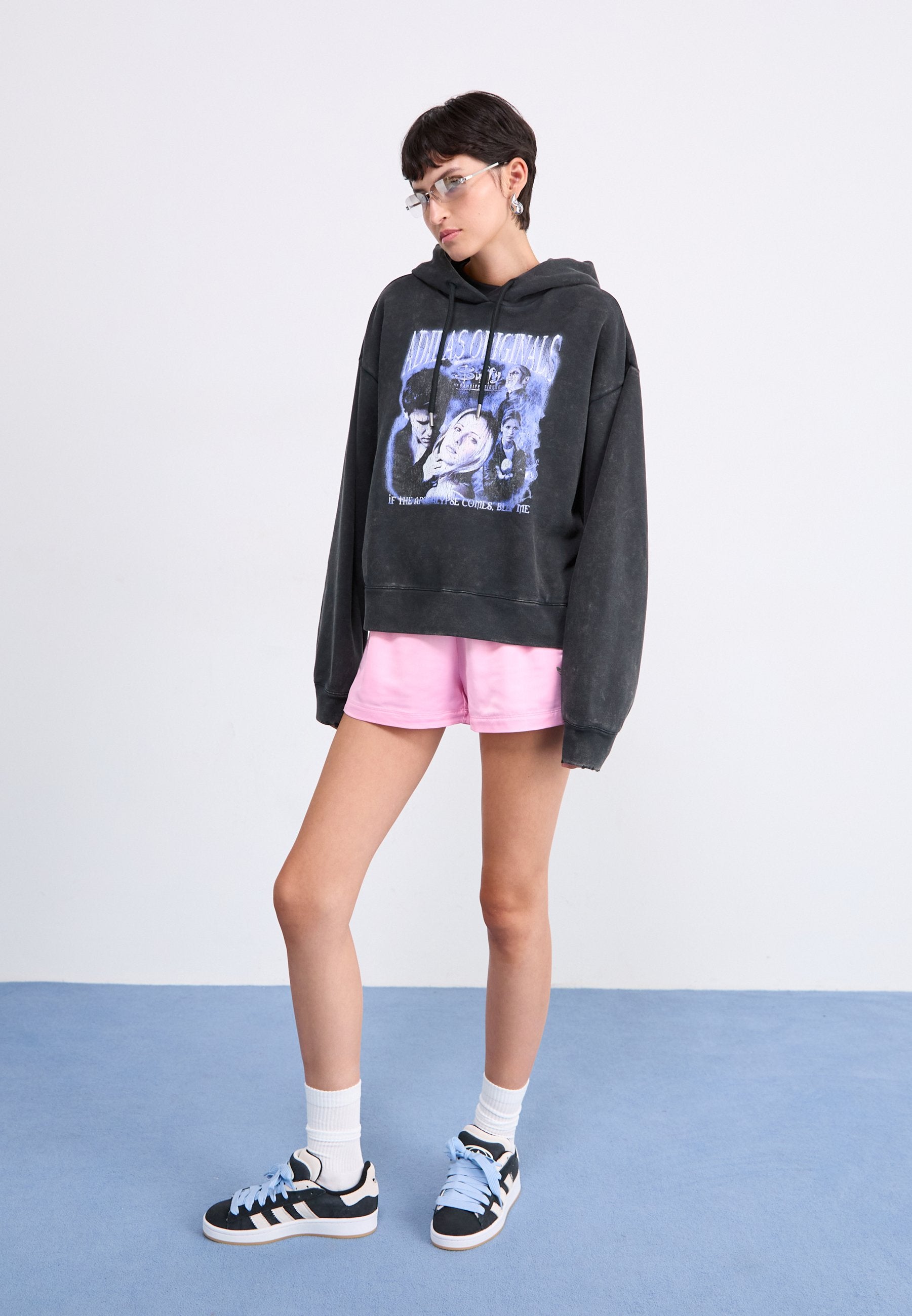 adidas Originals BUFFY HOODIE