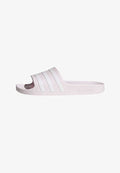 adidas Sportswear ADILETTE AQUA SLIDES - Pool slides - almost pink ftwr white almost pink