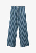Mango Wide Leg - blue