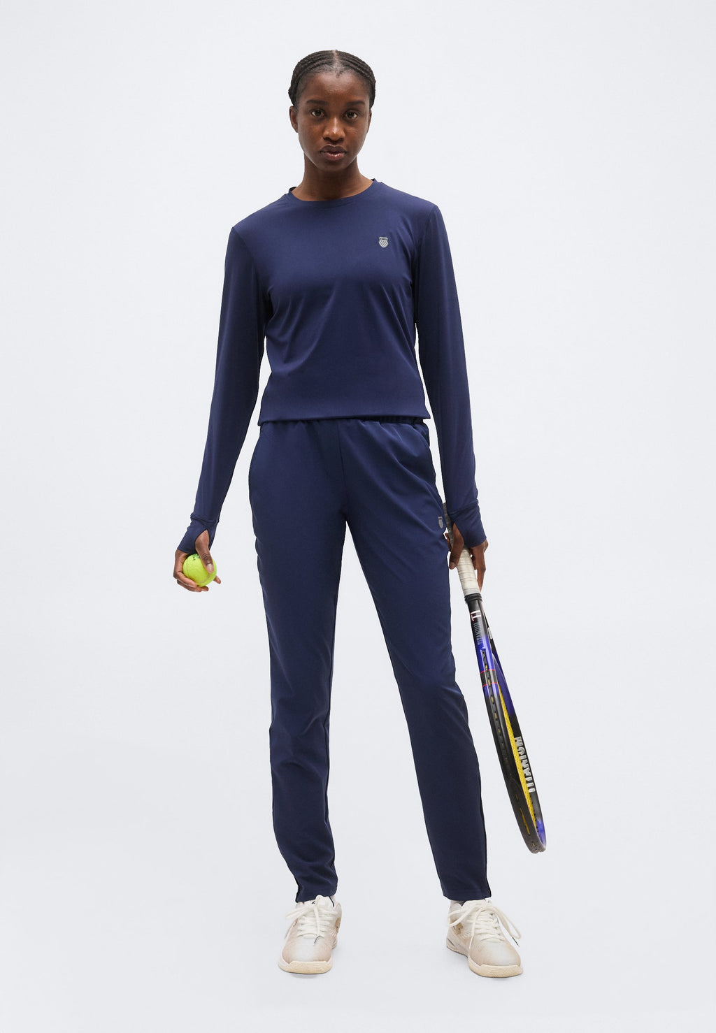 K-SWISS HYPERCOURT LONG SLEEVE