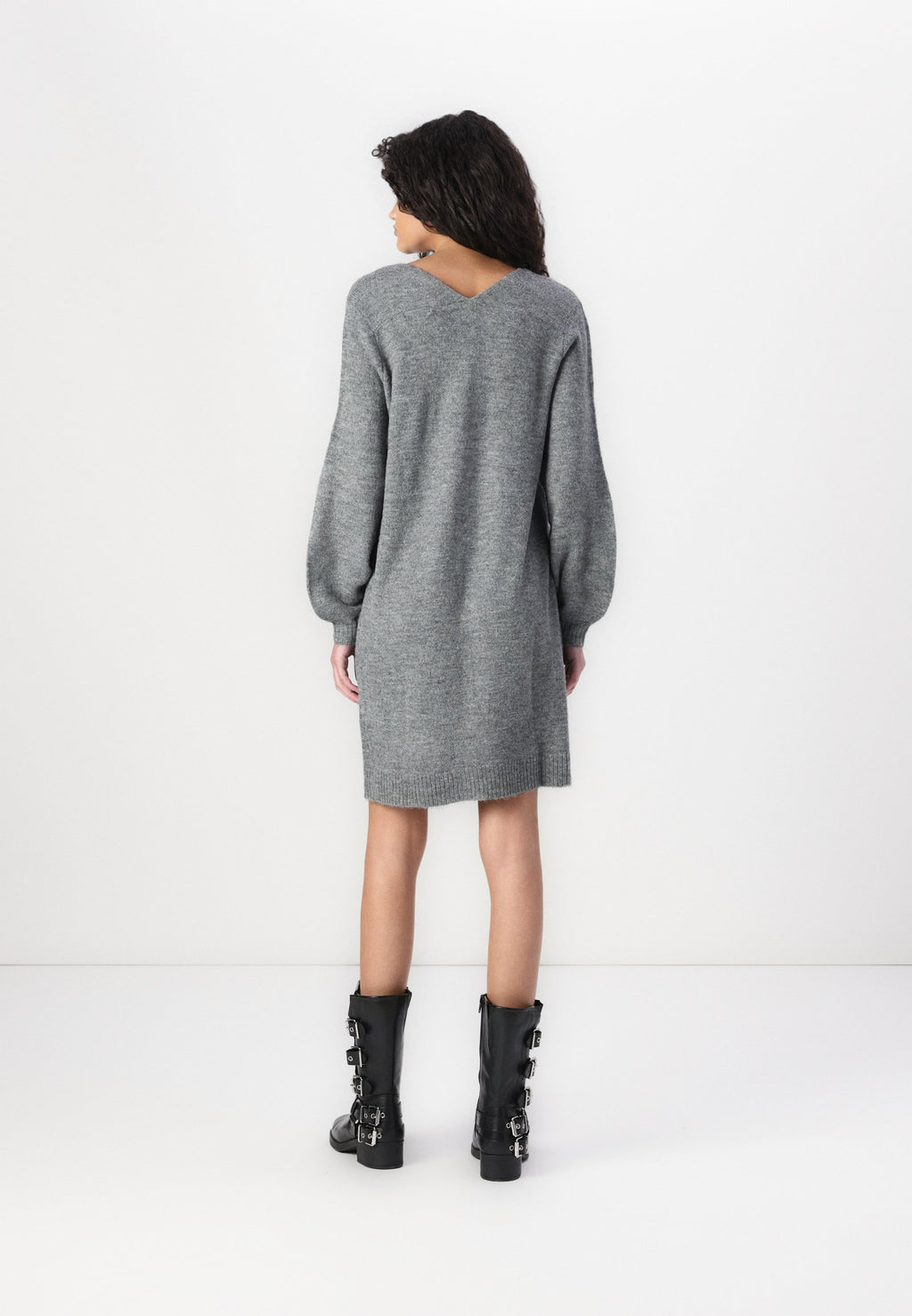 JDY JDYELANORA V-NECK NOOS