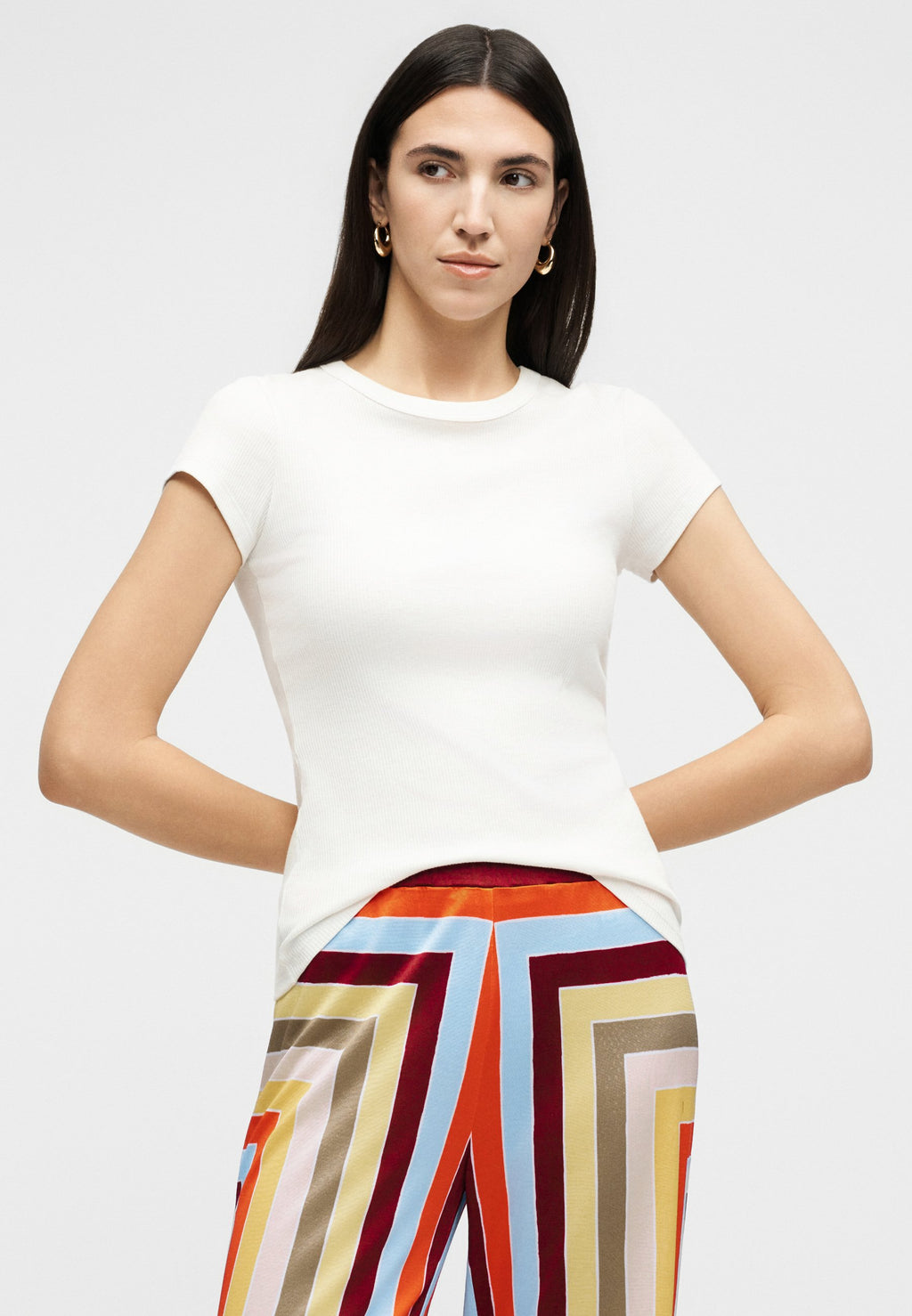 Diane von Furstenberg MALIA PANTS