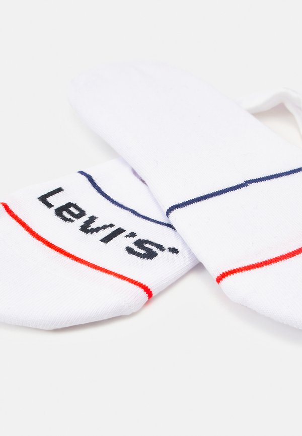 Levi's® LOW RISE SPORT 2 PACK - Invisible socks - iconic