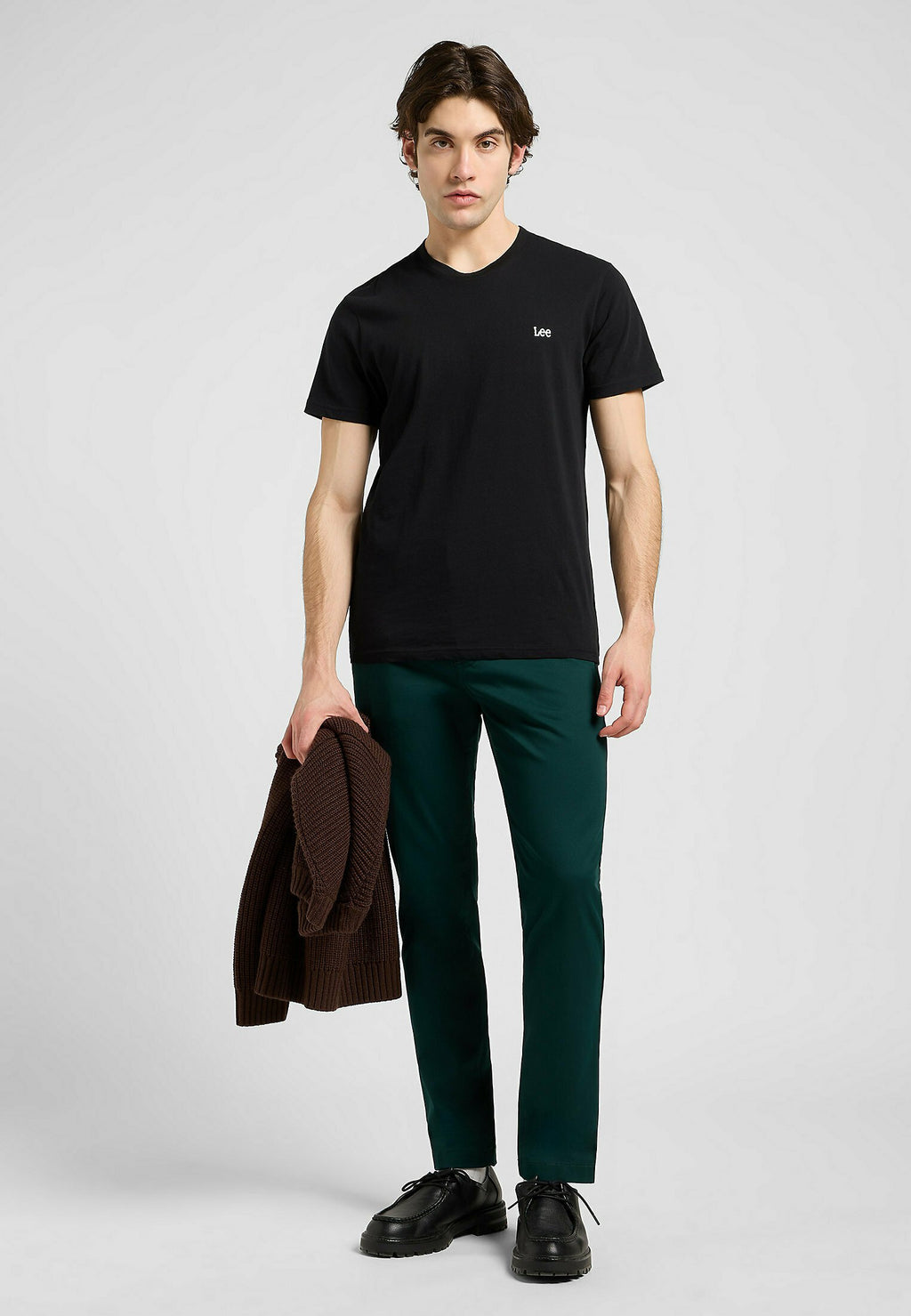 Lee CASUAL PANT SLIM_CHINO FOR MENS - SLIM FIT