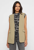DKNY Weste Media 1