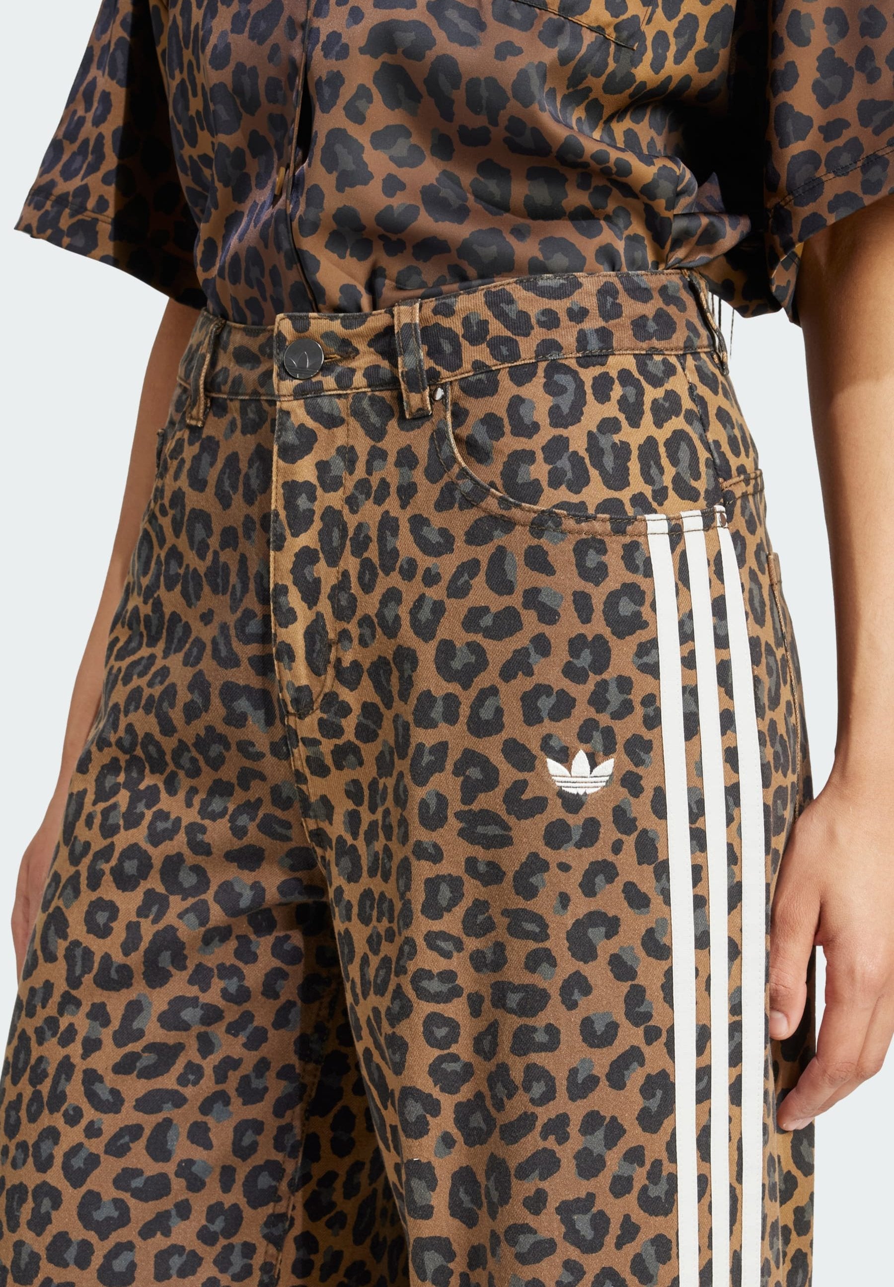 adidas Originals LOOSE PANTS