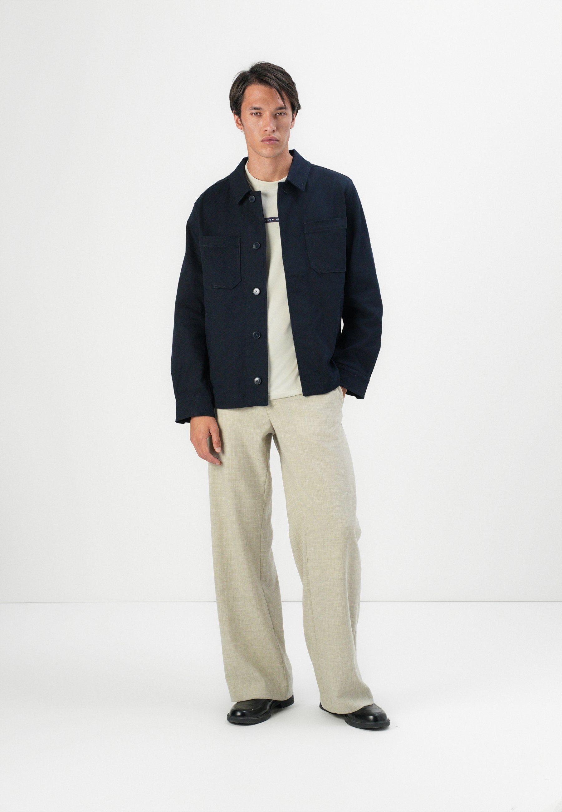 Tommy Hilfiger Leichte Jacke Media 3