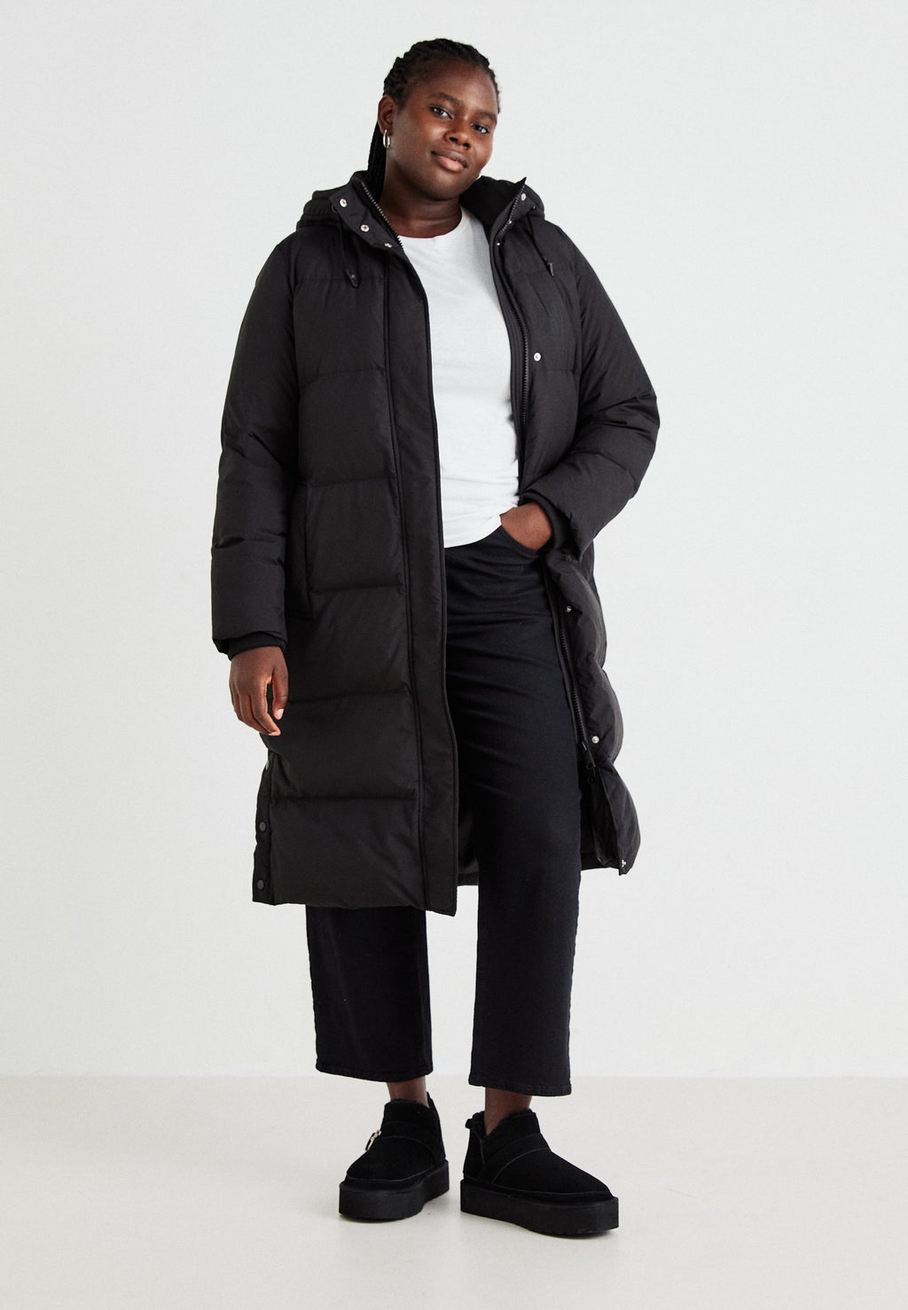 Even&Odd Wide Fit LEATHER