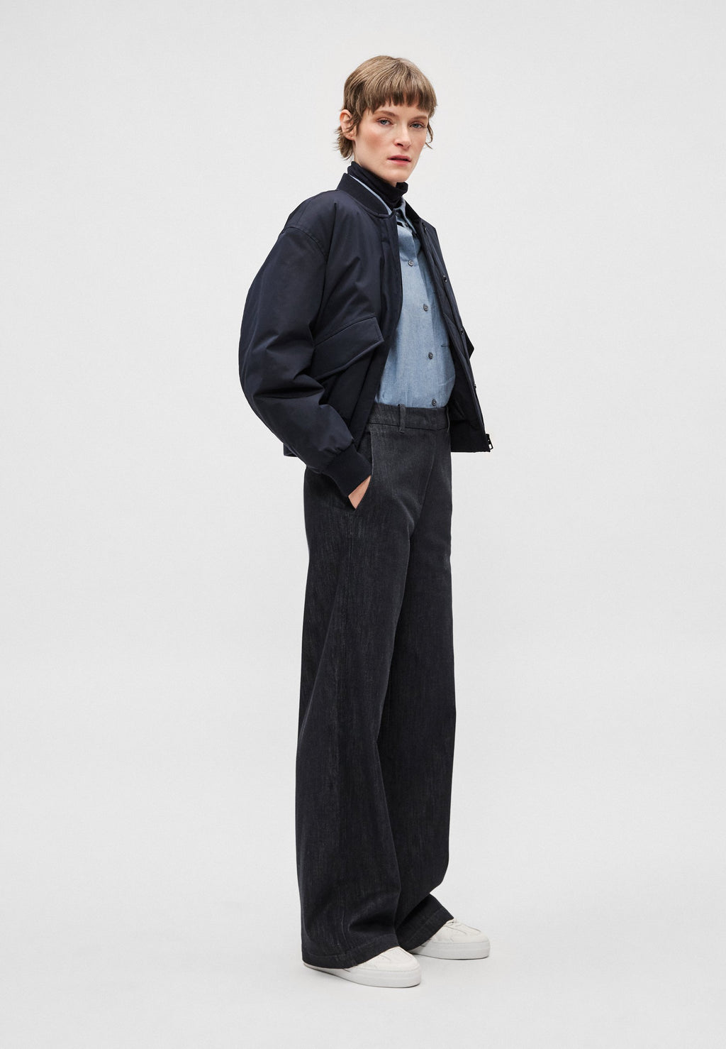 Marc O'Polo FLAP POCKETS