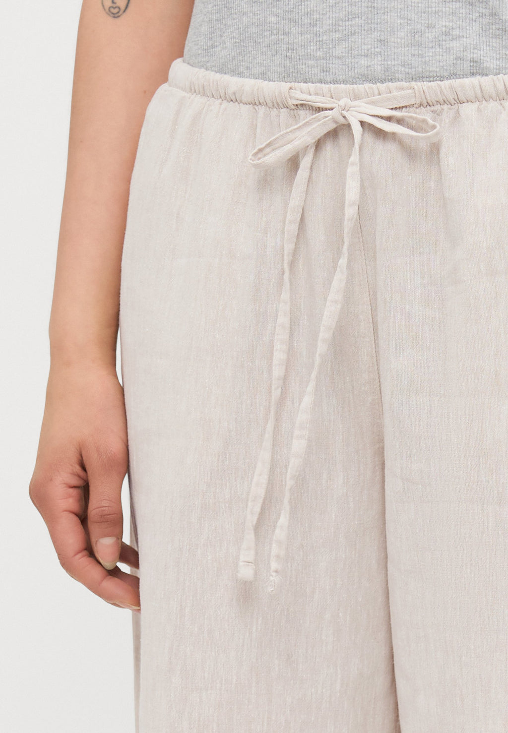 Gina Tricot Petite TROUSERS