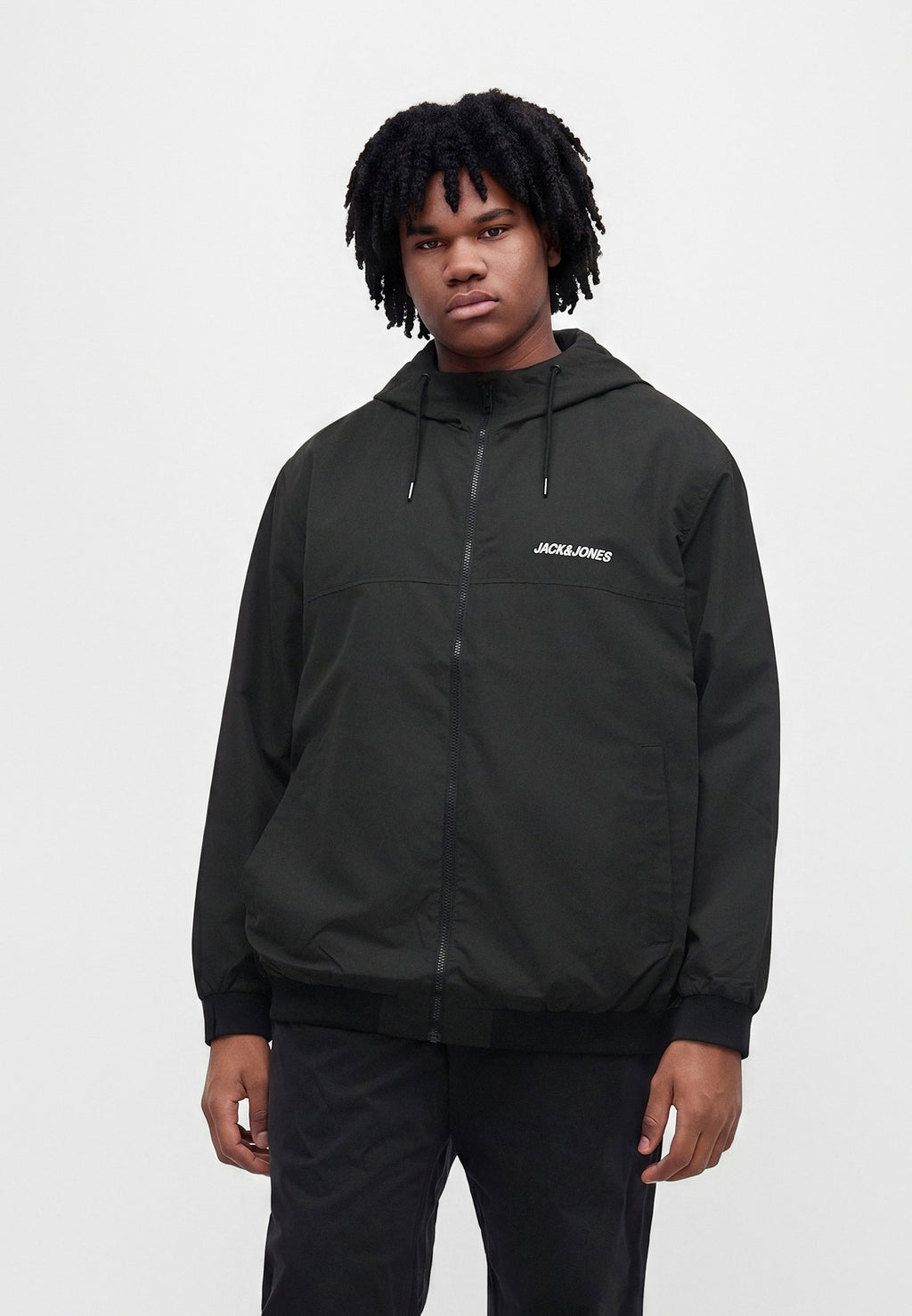 Jack & Jones JJERUSH HOOD