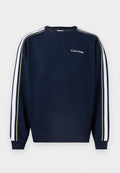 Calvin Klein LOGO TAPE CREW ICON