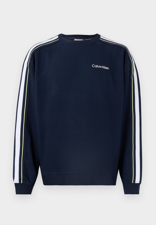 Calvin Klein LOGO TAPE CREW ICON